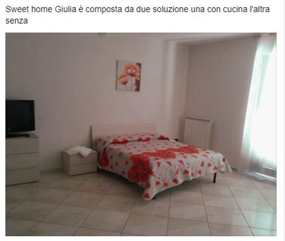 Sweet Home Giulia Locazione Ad Uso Turistico Cimitile Kültér fotó